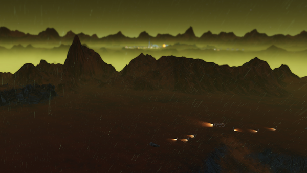Surviving Mars: Green Planet PC Download