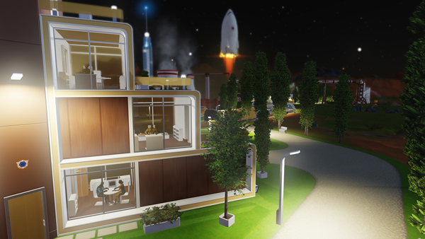 Surviving Mars: Green Planet PC Download