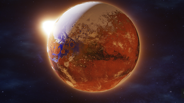 Surviving Mars: Green Planet PC Download