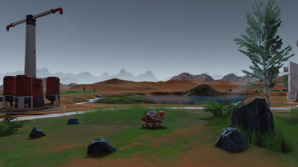 Surviving Mars: Green Planet PC Download
