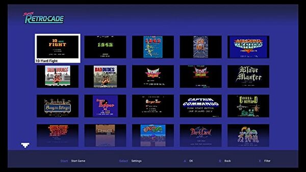 Super Retro-Cade