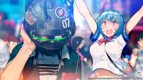 Our World Is Ended PC Download