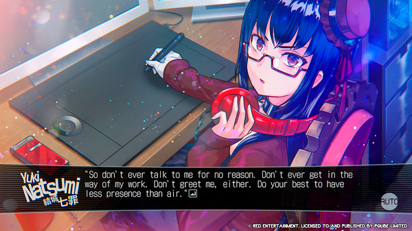Our World Is Ended PC Download