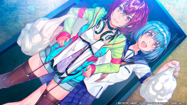 Our World Is Ended PC Download