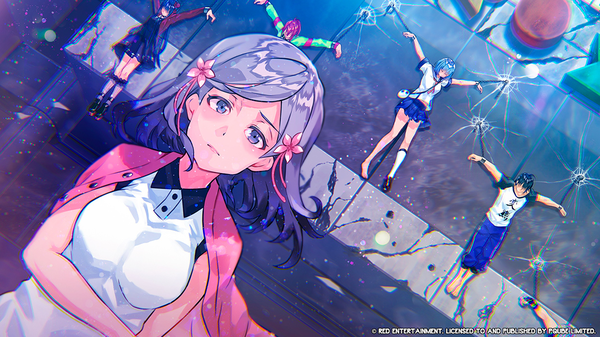 Our World Is Ended PC Download