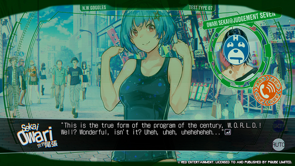 Our World Is Ended PC Download