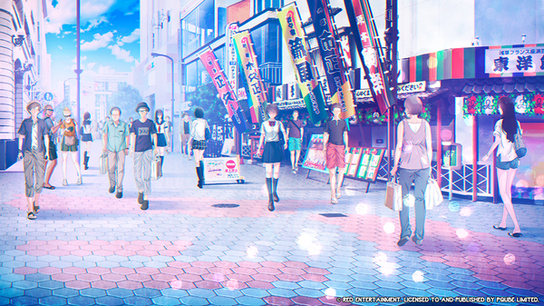 Our World Is Ended PC Download