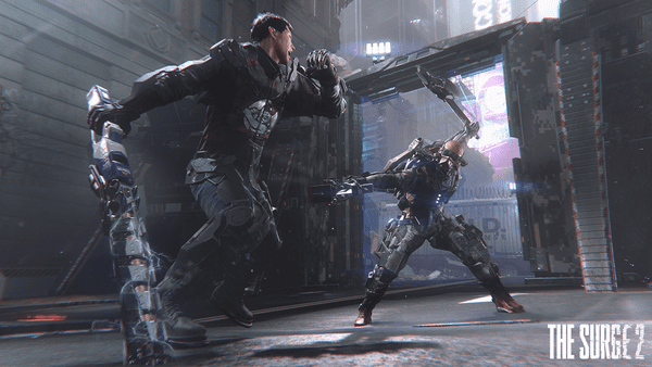 The Surge 2 PC Download