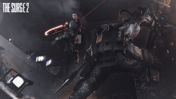 The Surge 2 PC Download
