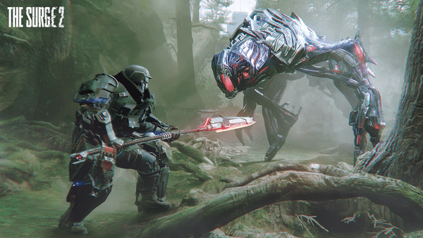 The Surge 2 PC Download