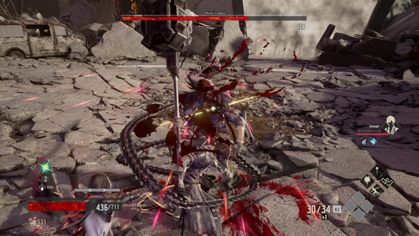 CODE VEIN - Deluxe PC Download