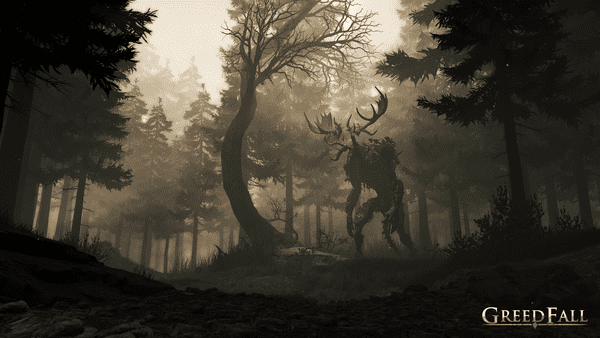 GreedFall PC Download