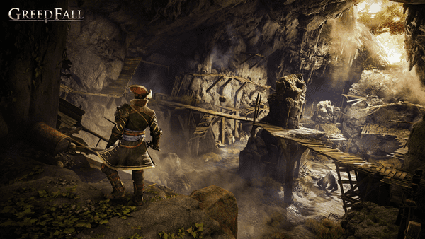 GreedFall PC Download