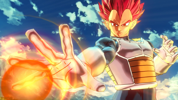 DRAGON BALL XENOVERSE 2 - Ultra Pack Set