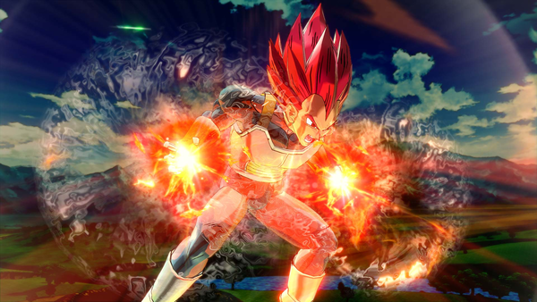 DRAGON BALL XENOVERSE 2 - Ultra Pack Set