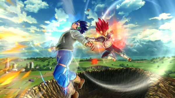 DRAGON BALL XENOVERSE 2 - Ultra Pack Set