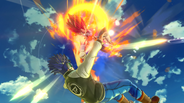 DRAGON BALL XENOVERSE 2 - Ultra Pack Set
