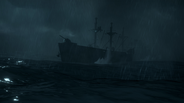 The Dark Pictures Anthology: Man Of Medan