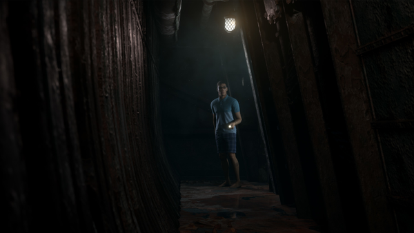 The Dark Pictures Anthology: Man Of Medan