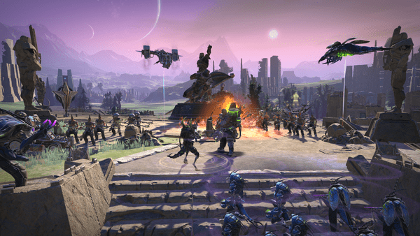 Age of Wonders: Planetfall Premium Edition