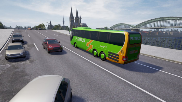 Fernbus Simulator - Platinum Edition
