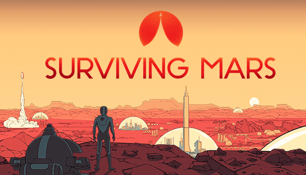 Surviving: Mars PC Download (ROW)
