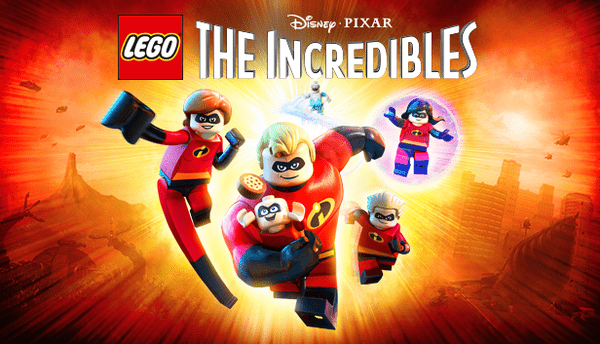 LEGO The Incredibles PC Download