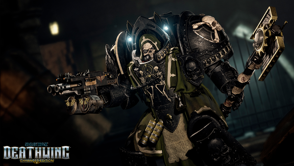 Space Hulk: Deathwing - Enhanced Edition