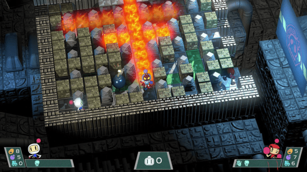 Super Bomberman R PC Download