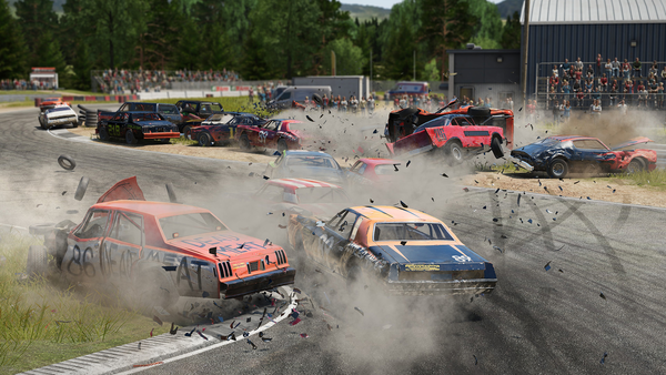 Wreckfest PC Download