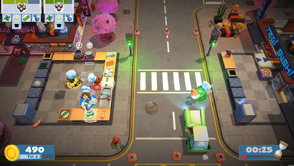 Jogo Overcooked 2 - PC R$ 14 - Promobit