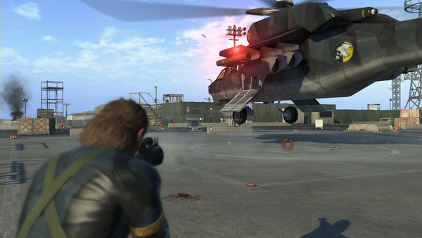 METAL GEAR SOLID V: The Definitive Experience