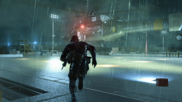 METAL GEAR SOLID V: The Definitive Experience