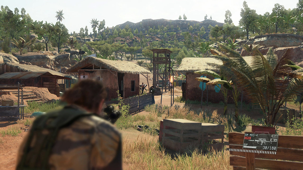METAL GEAR SOLID V: The Definitive Experience