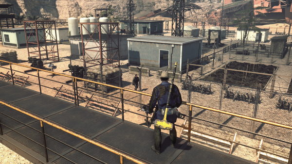 Metal Gear Survive PC Download