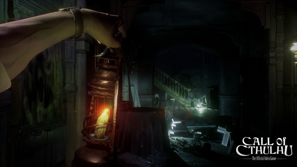 Call of Cthulhu PC Download