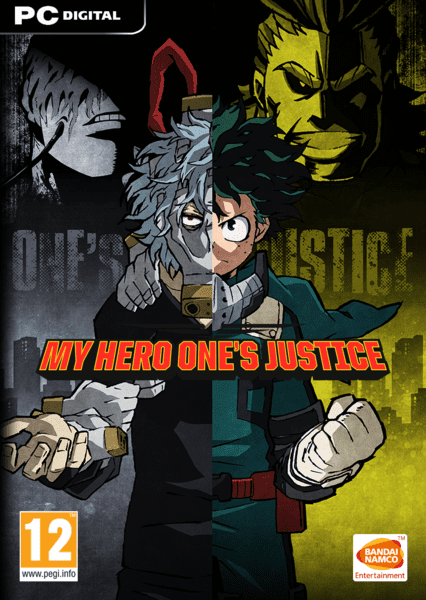 My Hero One's Justice PC Download