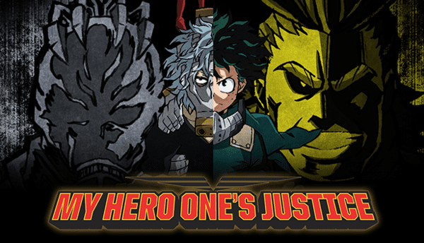 My Hero One's Justice PC Download