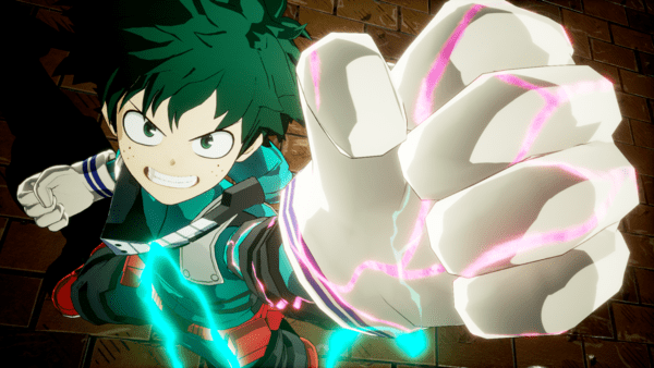 My Hero One's Justice PC Download