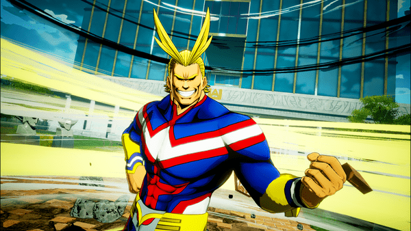 My Hero One's Justice PC Download