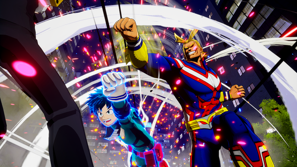 My Hero One's Justice PC Download