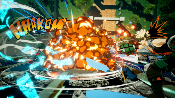 My Hero One's Justice PC Download
