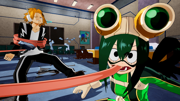 My Hero One's Justice PC Download