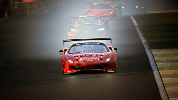 Assetto Corsa Competizione PC Download