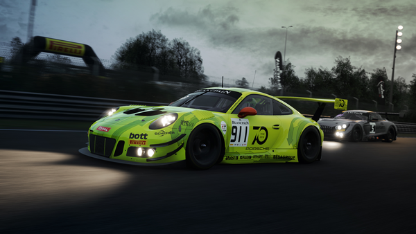 Assetto Corsa Competizione PC Download