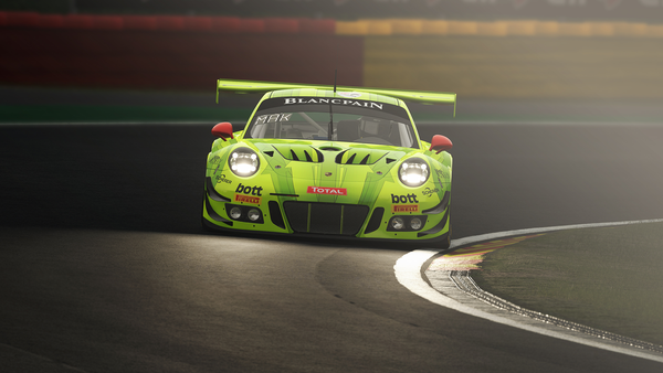 Assetto Corsa Competizione PC Download