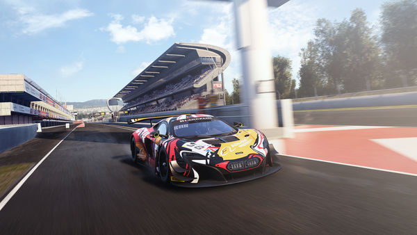Assetto Corsa Competizione PC Download