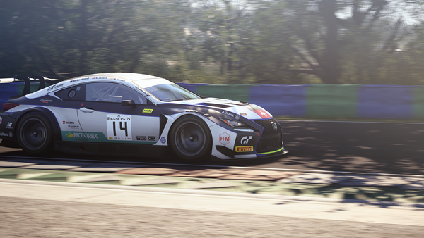Assetto Corsa Competizione PC Download