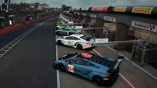 Assetto Corsa Competizione PC Download