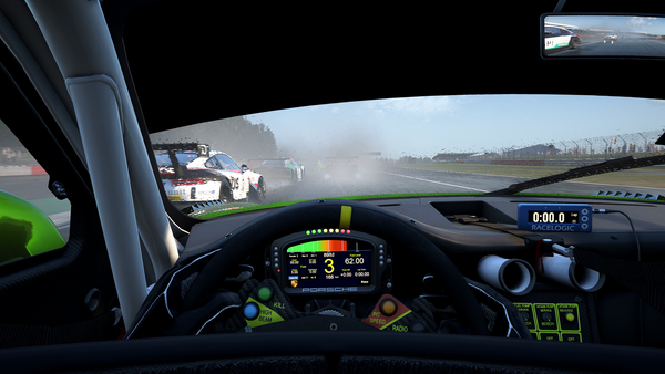 Assetto Corsa Competizione PC Download